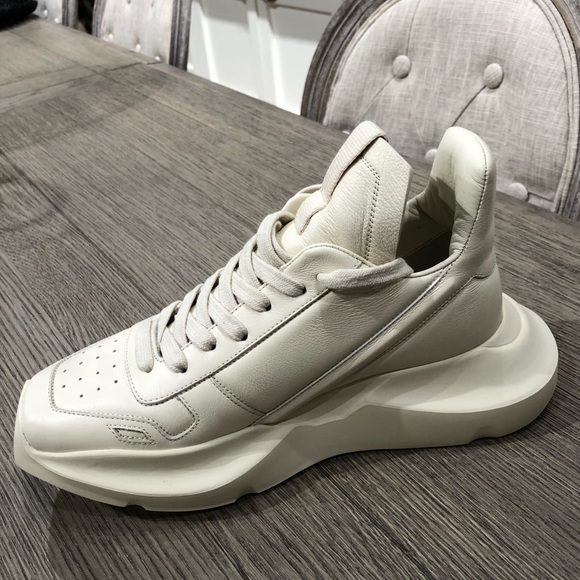 Rick Owens | Shoes | Rick Owens Geth Runner | Poshmark
